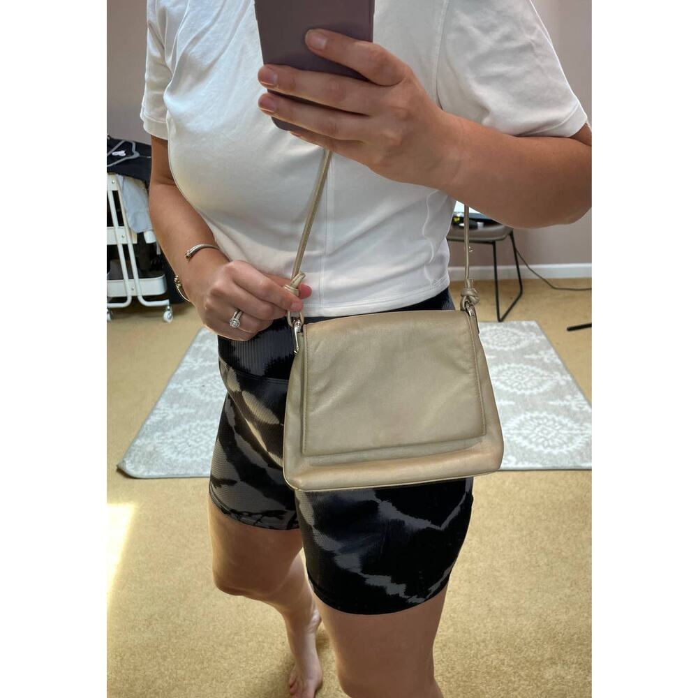 Marlo Handbags Vintage Gold Handbag